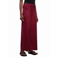 thumbnail image 2 of Pantalones Anchos y Cómodos para Mujer, con Bolsillos Grandes, para Fitness, Yoga y Deportes Casuales. Rojo S, 2 of 9