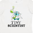thumbnail image 4 of Inktastic Tiny Scientist Cute Chemist Boys or Girls Toddler T-Shirt, 4 of 5