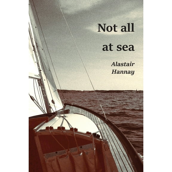 Not all at sea (Paperback)