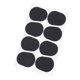 thumbnail image 3 of Nestingho 16Ud Almohadillas Para Clarinetes Y Saxofones En Negro Para Reemplazo Perfecto, 3 of 8