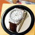 thumbnail image 3 of 【START】Men's Watch Zircon Dial Automatic Mechanical Watch Waterproof Watch Calendar Function Butterfly Buckle Strap, 3 of 14