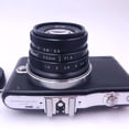 thumbnail image 4 of Lente Mini 35mm f / 1.6 APS-C para G1 G7 G9  GX1 GX8 GH5 Jinwen Lente de la cámara, 4 of 8