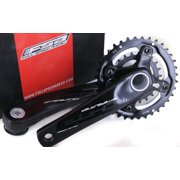 FSA Afterburner BB30 / PF30 MTB Bike Crankset + BB 36/22T D10s 175mm NEW