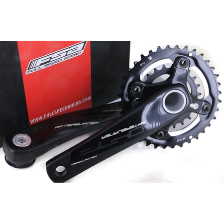 FSA Afterburner BB30 / PF30 MTB Bike Crankset + BB 36/22T D10s 175mm NEW