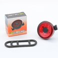 thumbnail image 1 of Bicycle Battery Rearlight Cycling Tail Light Highlight Strong Light-flashing Bicycle, 1 of 5