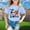 Light Blue, variant on Gzbliryd Easter Bunny T Shirt Skateboard Bunny Tees Girls Easter T Shirts for Boy Soft and Breathable Summer Dailywear Clothing (Blue,4-5 Years)