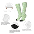 thumbnail image 3 of Balery Easter with eggs and flowers Calcetines novedosos Calcetines deportivos Calcetines hasta la rodilla Calcetines de algodón Calcetines originales y geniales, 3 of 6