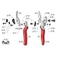 thumbnail image 5 of Felco Pruning Shears (F 6) - High Performance Swiss Made One-Hand Garden Pruners - 100052385, 5 of 5
