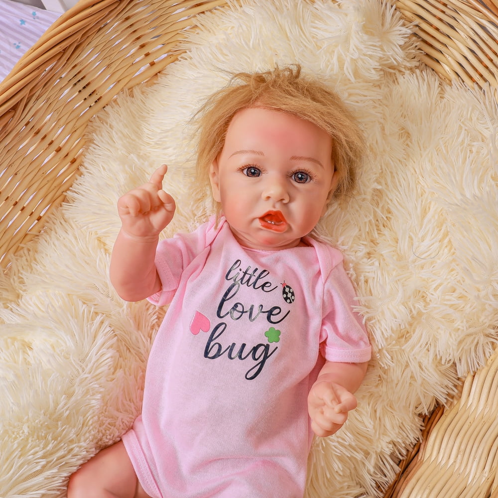 best real baby doll