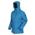 thumbnail image 3 of Regatta - Chaqueta Impermeable Sanda para Mujer (Azul Zafiro) Regatta UTRG6131_sapphireblue, 3 of 6