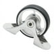thumbnail image 4 of Guardabarros ligero para aparcar bicicletas plateado Astilla, 4 of 9