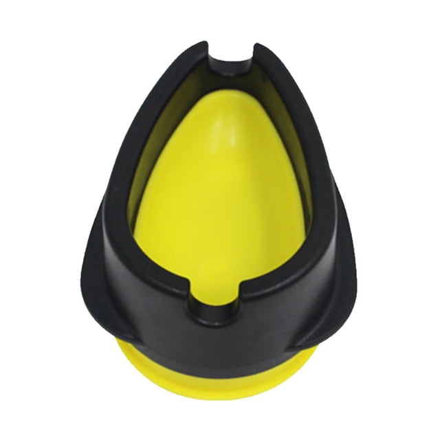 Qunuo Soporte Cebo La Serie Pesca Europeo Gancho Explosivo Dispositivo para Nidos Aleación Zinc Con Accesorios para Cebo (con Dispositivo Cebo Amarillo)