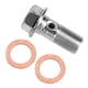 thumbnail image 4 of Tornillo hueco para freno de motocicleta, 10 mm, M10 x 1,00, tornillo para motocicleta, perno para manguera, tornillo para motocicleta, perno para manguera Mejore su experiencia, 4 of 9
