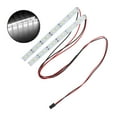 thumbnail image 3 of 24 LEDs Aluminum Alloy Chassis Light, RC Model On Off Road Car for 1:10 1:8 Scale RC Trucks On Road Vehicles, 3 of 7
