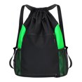 thumbnail image 1 of Mochila con cordón Bolsa de gimnasio Mochila con cordón Bolsas, 1 of 5