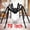 B-1pc 79Inch, variant on Ayieyill  Spider Halloween Decorations Outdoor, 5FT Scary Giant Spider for Halloween Yard Decorations, Haunted House Props, 1pc