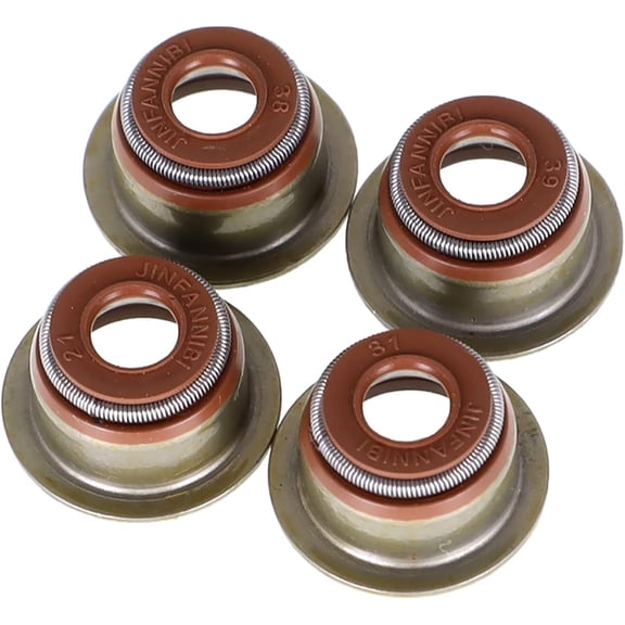 labwork Valve Stem Seal Replacement for Ezgo 295cc/350cc 4 Stroke Gas 1991-up