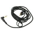 thumbnail image 2 of Cable de audio para auriculares con conector A2DC para ATH CKS1100 E40 E50 E70 LS200 LS300 LS400 CKR90 CKR100 LS50 LS70, 2 of 14