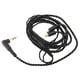 thumbnail image 2 of Cable de audio para auriculares Conector A2DC para ATH CKS1100 E40 E50 E70 LS200 LS300 LS400 CKR90 CKR100 LS50 LS70 Sincero, 2 of 10