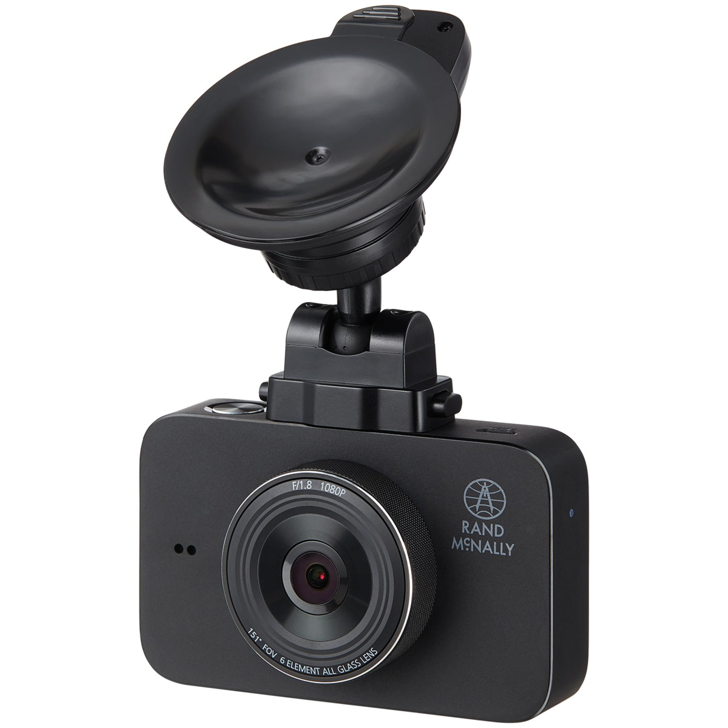 DashCam 500 - Rand McNally Dash Cam 500