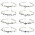 thumbnail image 4 of Fashion Elven King Crowns with Stylish Diamonds Adjustable Size Elegant Designs for Parties and Weddings Decoration, 4 of 10