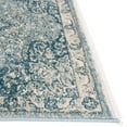thumbnail image 5 of Rugs.com Newport Collection Rug – 6' x 9' 2 Navy Blue Medium Rug Perfect For Bedrooms, Dining Rooms, Living Rooms, 5 of 8