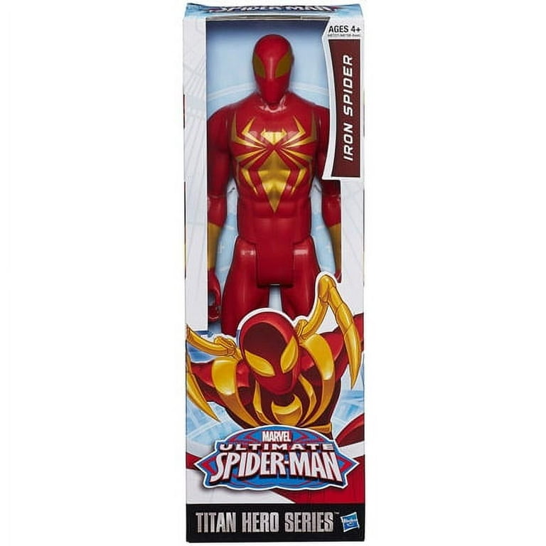 Iron spider online juguete walmart