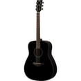 thumbnail image 1 of Yamaha FG800J Acoustic Guitar - Black Finish, 1 of 3