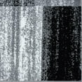 thumbnail image 5 of Luxe Weavers Art Deco Abstract Geometric Gray 4x5 Area Rug for Living Rooms, 5 of 8