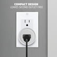 thumbnail image 5 of Energizer Connect 15-Amp Smart Wi-Fi Plugs (2 Pack), 5 of 13