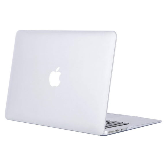 Funda dura izÜg para MacBook Air 13 pulgadas modelos A1369 y A1466 transparente