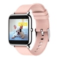 thumbnail image 1 of Reloj Inteligente Fralugio P22 Rosa Lujo, 1 of 3