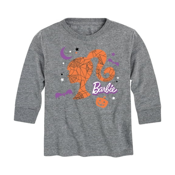 Barbie -  Witchy Logo - Toddler And Youth Long Sleeve Graphic T-Shirt