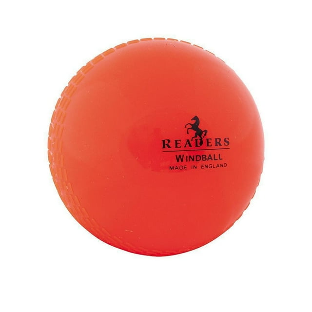 Readers Balle de Cricket d'Entraînement Windball