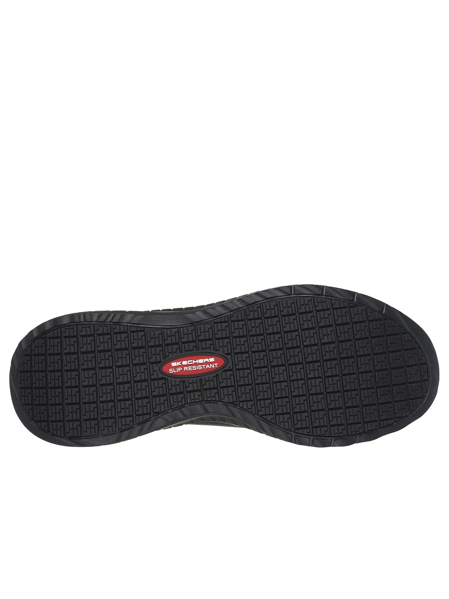 Skechers Work Women's Squad Chaos Rodey Slip On Slip Resistant Athletic Shoe
