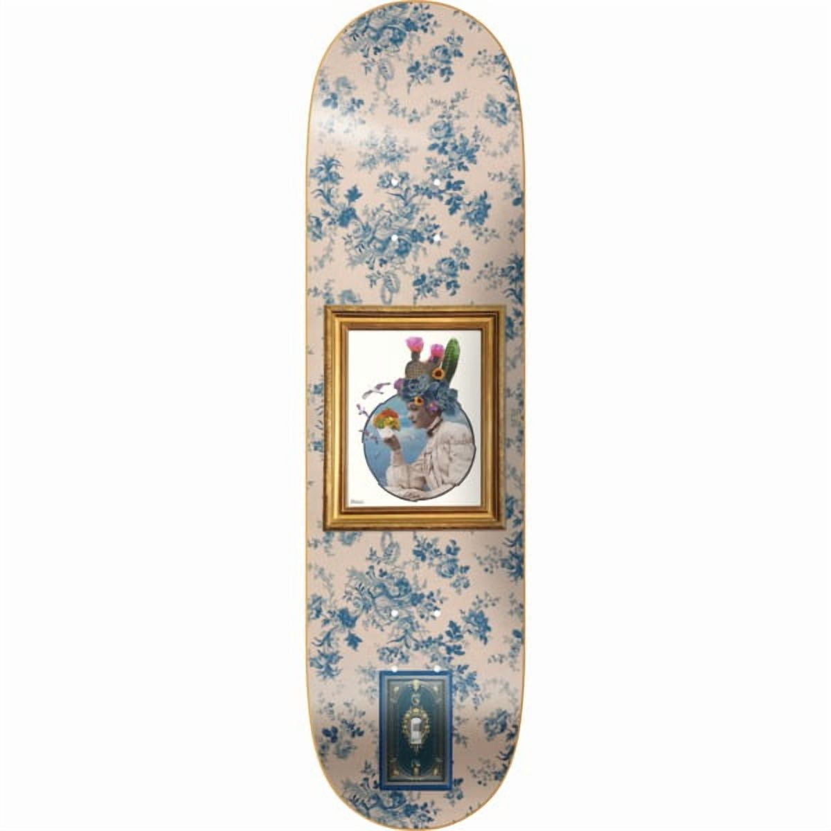 April Yuto Fuji 2 Skateboard Deck 8.5 - Walmart.com