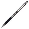 thumbnail image 2 of Zebra F-301 Retractable Ballpoint Pen, Fine Point,(27110) Black, Each ZEB , 6..., 2 of 4