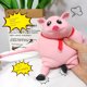 thumbnail image 4 of Juguete de descompresión con forma de cerdo rosa para aliviar la ansiedad, artefacto de descompresión para oficina, regalo creativo para niños y trabajadores de oficina, 4 of 4