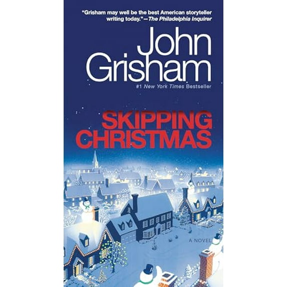 Pre-Owned Skipping Christmas, (Paperback)