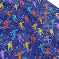 thumbnail image 3 of Lukts Ice Hockey Players With Puck Pattern Cap Hat for Men/Women,Unstructured/Cotton, 3 of 6