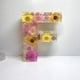 thumbnail image 3 of Price cut Floral Resin Night Light Transparent Flower Resin Night Lamp Ornaments, 3 of 3