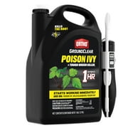 Ortho GroundClear Poison Ivy and Tough Brush Killer3 with Comfort Wand, 1 gal.