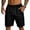 C3-Black, variant on Havenx Mesh Performance Gym Athletic Shorts for Men Drawstring Elastic Waist Short with Pockets Fast Dry Mesh Pants Lightweight Summer Beach Gym Workout Wear,Black M
