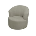 thumbnail image 3 of Housse de Fauteuil Pivotant, Housse Extensible pour Fauteuil, Housses de Fauteuil Rond, Housse de Fauteuil Club, Housse de Canapé, Housse de Fauteuil pour Sofa Inclinable, Housse Moderne pour Fauteuil Pivotant, Housse pour Fauteuils Tonneau, 3 of 8
