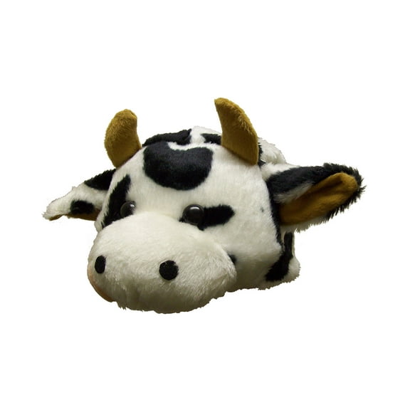 Oxen Ox Bull Farm Animal Bull Cow Cattle Bullock Plush Hat Costume Accessory