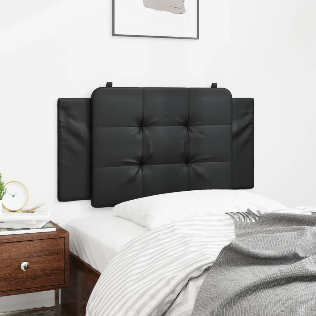 hanging cushion headboard