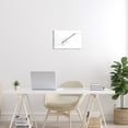 thumbnail image 2 of Stupell Guitar Line Doodle Musical Instrument Beauty & Fashion Painting Wall Plaque Unframed Art Print Wall Art, 2 of 6