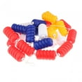 thumbnail image 2 of GROWTH TANK Swimming Pool Divider Rope Swim Pool Float Line for Beach Shallow Swimming Club 9cm Dia, 2 of 9