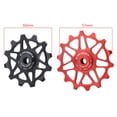 thumbnail image 2 of CNC Pulley Rear Derailleur 12/14T Wheel Si3N4 Ceramic Bearings Lightweight Design Improved Speed Change Performance, 2 of 12