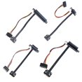 thumbnail image 6 of MiniPCIe to PCIE 1X 4X 8X 16X Adapter Cable, 270 Degree Risers for Graphics Card Extension, 6 of 7